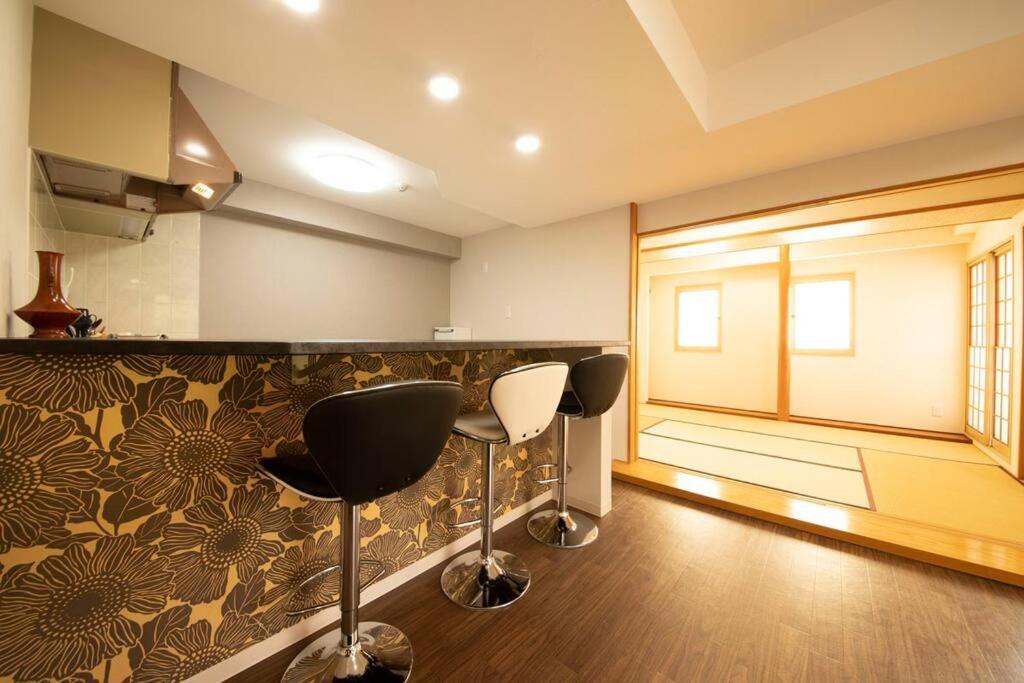 Apartment Molinhotels602 -sapporo Onsen Story- 1l2room S-bed8 8persons