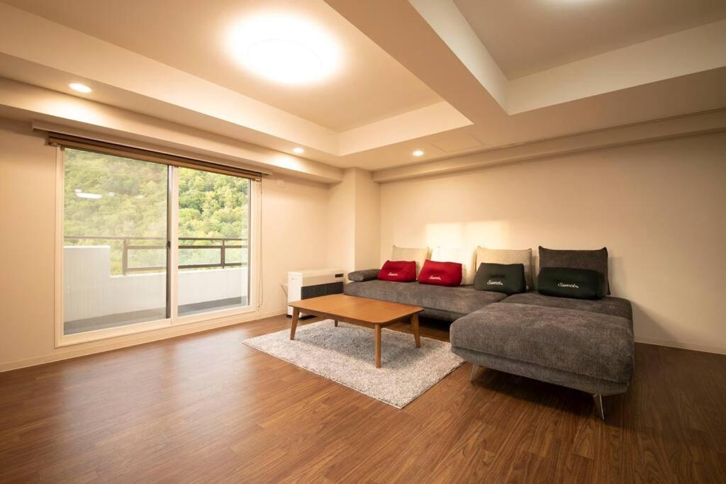 Apartment Molinhotels602 -sapporo Onsen Story- 1l2room S-bed8 8persons *