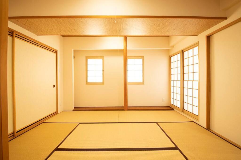 Molinhotels602 -sapporo Onsen Story- 1l2room S-bed8 8persons *