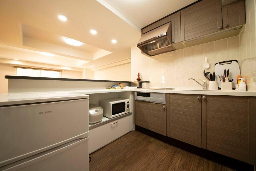 Molinhotels602 -sapporo Onsen Story- 1l2room S-bed8 8persons Apartment *