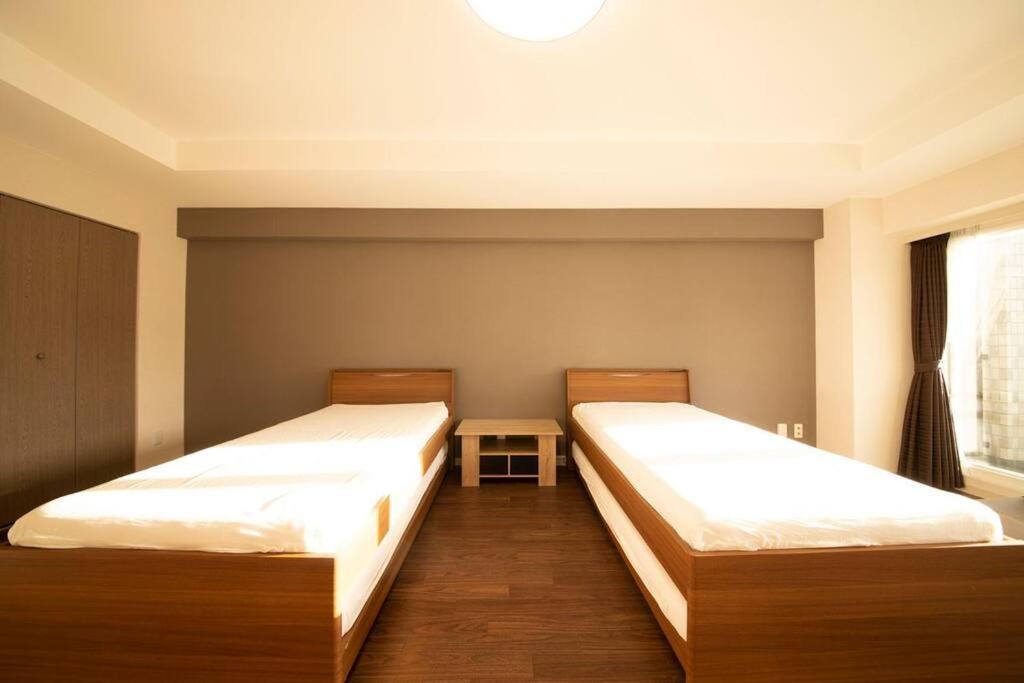 Molinhotels602 -sapporo Onsen Story- 1l2room S-bed8 8persons