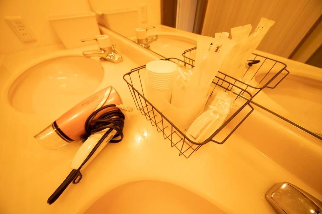 Molinhotels602 -sapporo Onsen Story- 1l2room S-bed8 8persons Apartment *