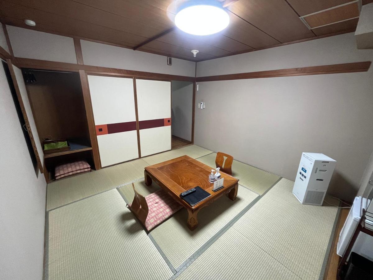 Ryokan Nakamuraya Sapporo