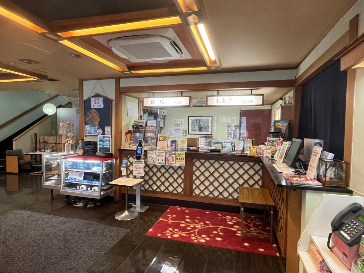 Ryokan Nakamuraya 3*