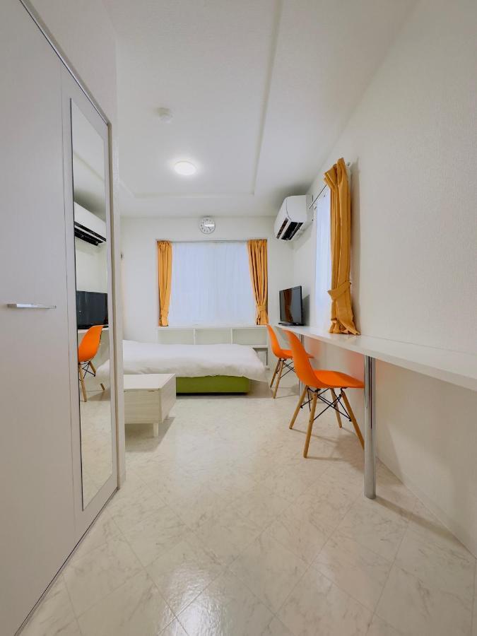 Apartment 3-1 New Open地下鉄徒歩4分　美室【サービスアパートメントsapporo大通東3】3-1 *
