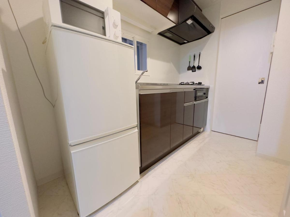 3-1 New Open地下鉄徒歩4分　美室【サービスアパートメントsapporo大通東3】3-1 Apartment