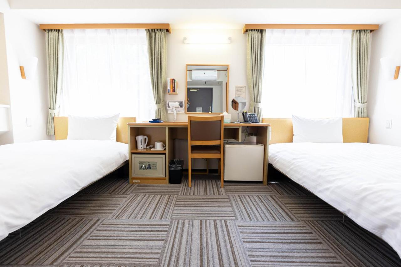Toyoko Hokkaido Susukino Junction Hotel