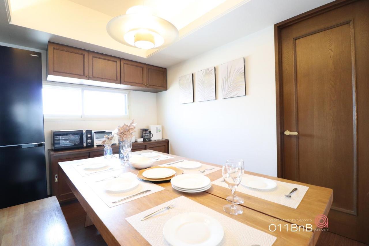 Apartment Nk Bld6f 3ldk 3br 1 Floor 1 *