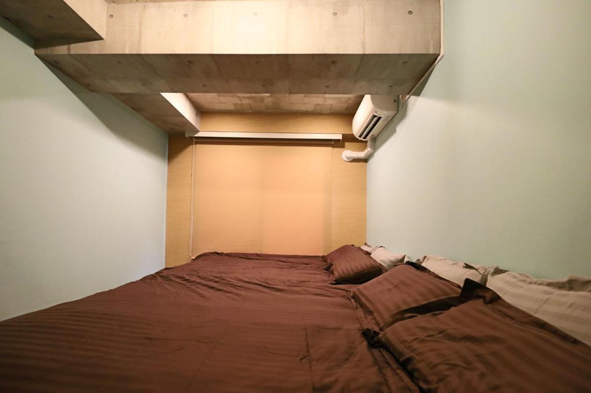 Aparthotel Molinhotels501 -sapporo Onsen Story- 1l2room W-bed4&s-6 10persons Sapporo