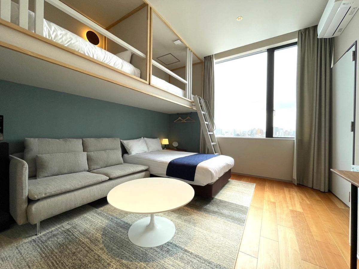 Hotel Riverside Sapporo