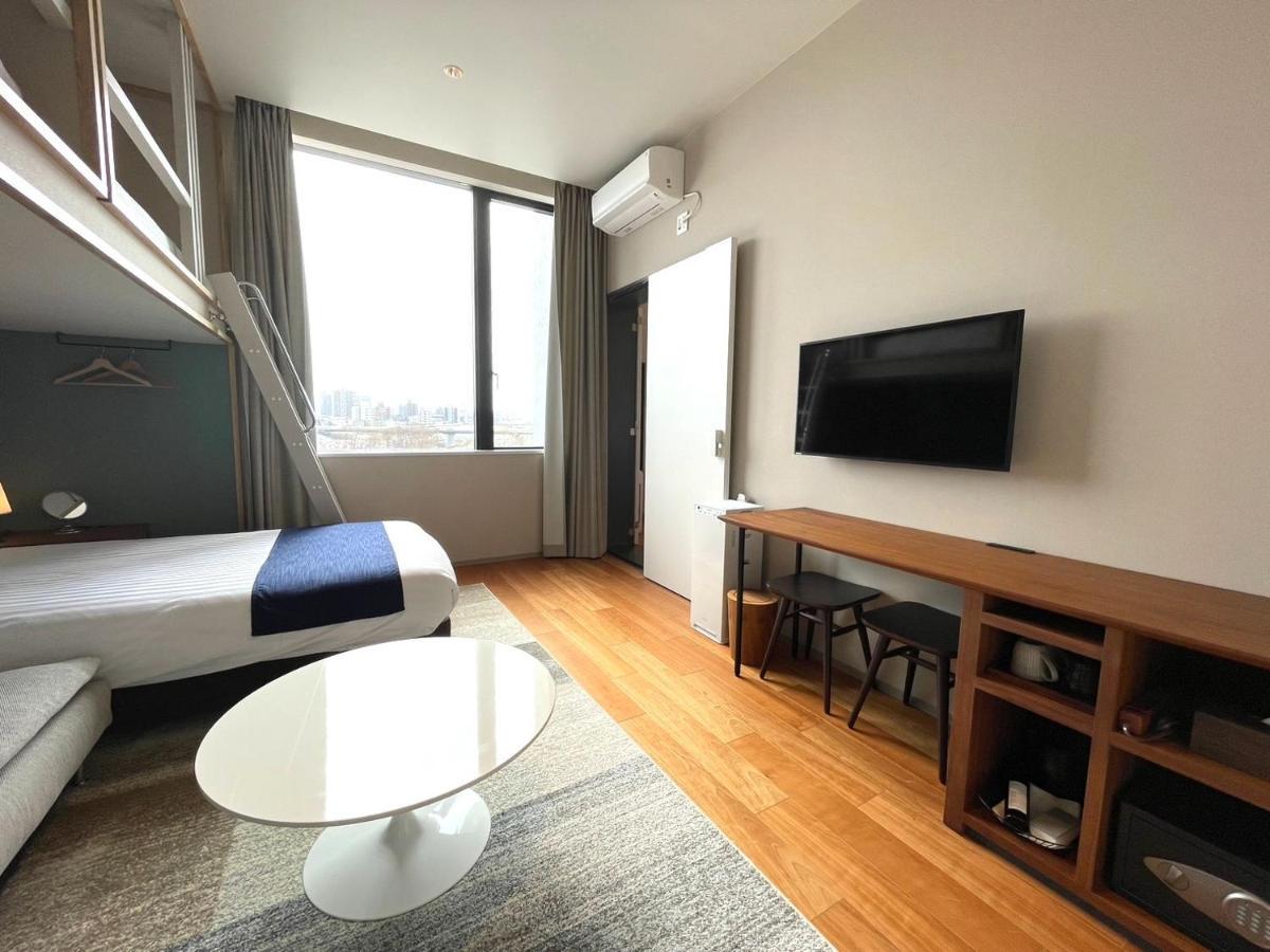 Hotel Riverside Sapporo