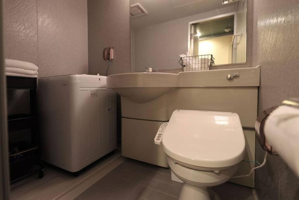 Molinhotels506 -sapporo Onsen Story- Camproom Singlemattress-6 Apartment Sapporo