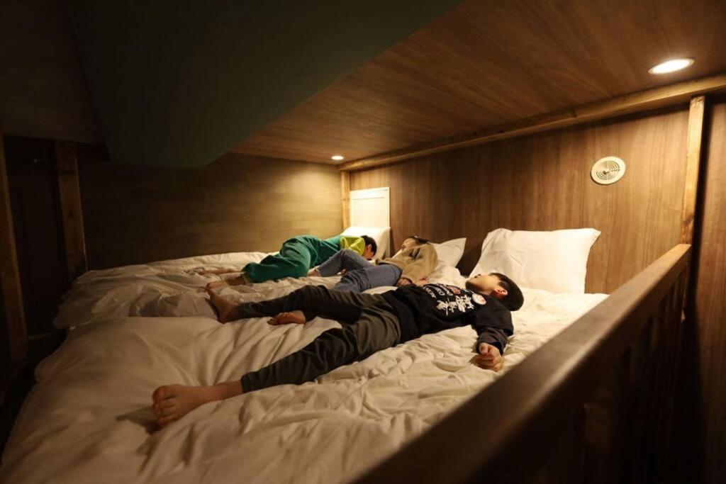 Apartment Molinhotels506 -sapporo Onsen Story- Camproom Singlemattress-6 Sapporo