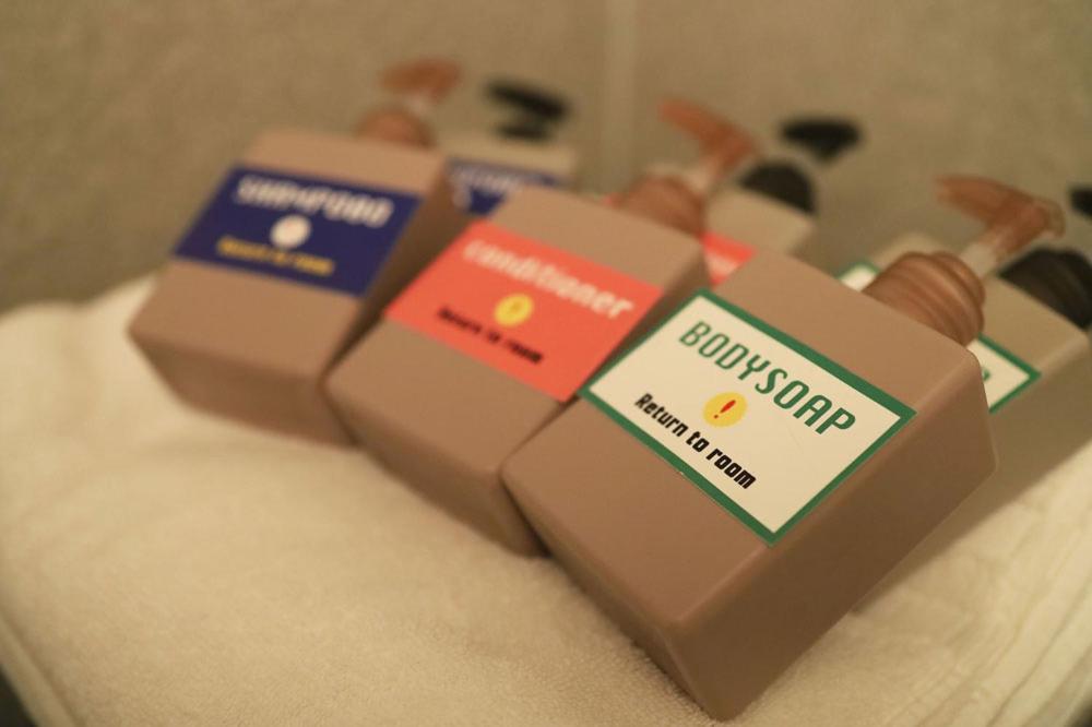 Molinhotels506 -sapporo Onsen Story- Camproom Singlemattress-6 Apartment Sapporo