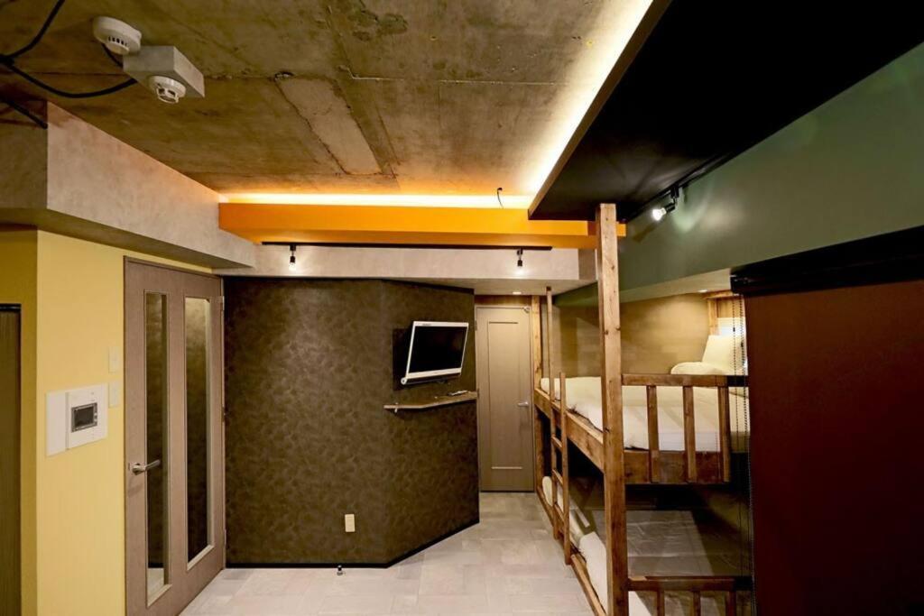Molinhotels506 -sapporo Onsen Story- Camproom Singlemattress-6 Apartment Sapporo
