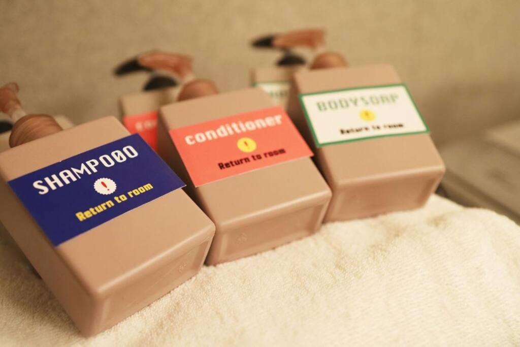 Molinhotels506 -sapporo Onsen Story- Camproom Singlemattress-6 Apartment *