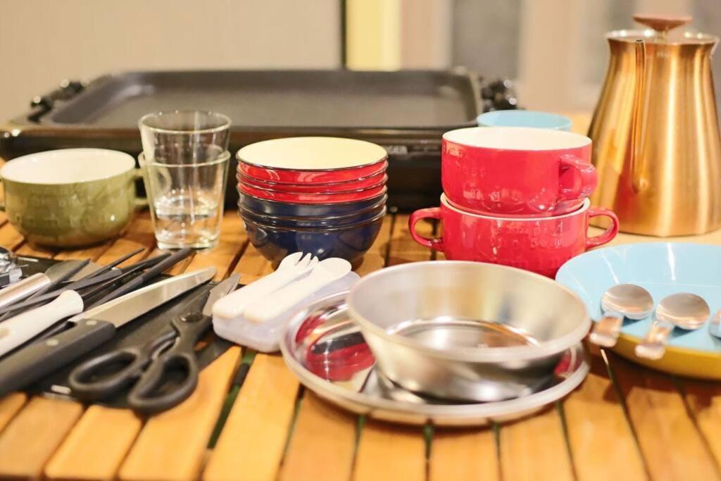 Apartment Molinhotels506 -sapporo Onsen Story- Camproom Singlemattress-6 *