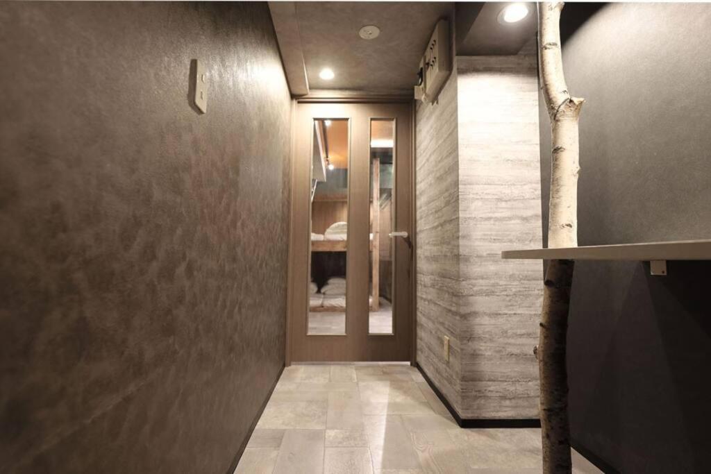 Apartment Molinhotels506 -sapporo Onsen Story- Camproom Singlemattress-6 *