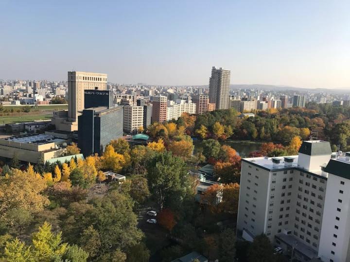 Amsタワー中島 Sapporo