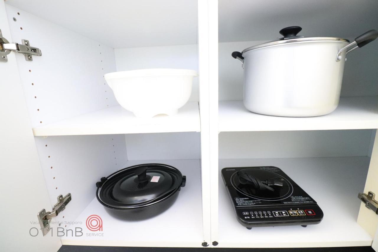 Nk Bld4f 3ldk 3br 1 Floor 1 Apartment Sapporo