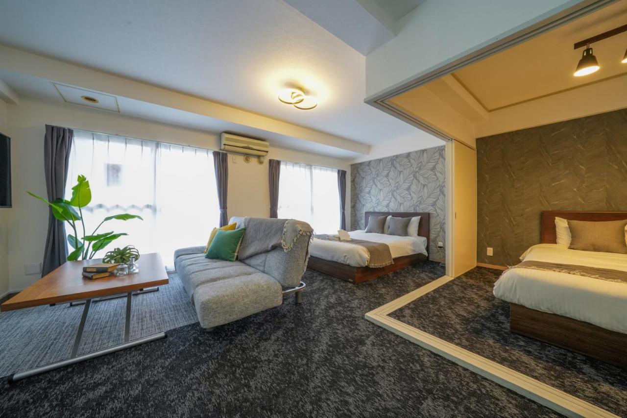 88 Matsui Building Aparthotel