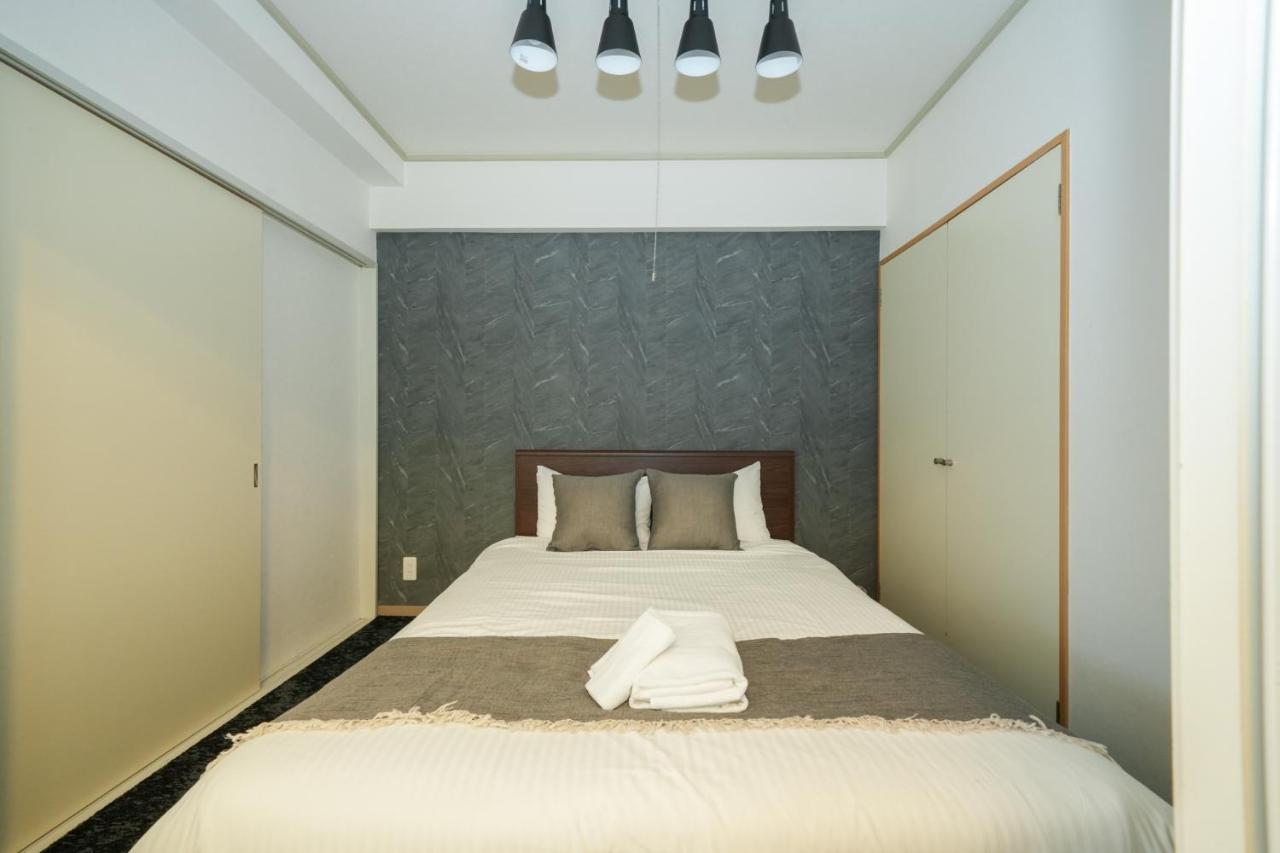 88 Matsui Building Aparthotel Sapporo