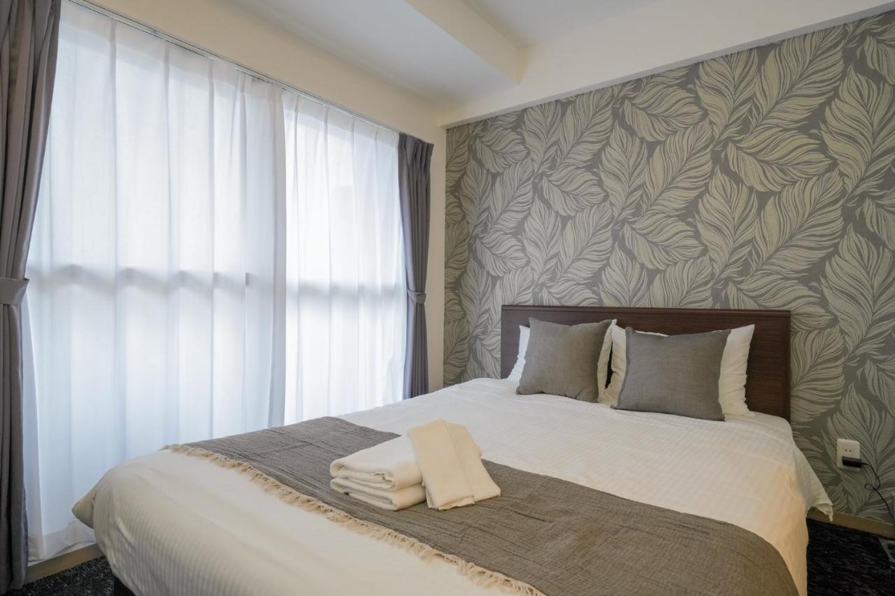 88 Matsui Building Aparthotel Sapporo