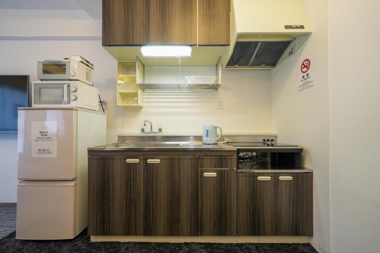 88 Matsui Building Aparthotel