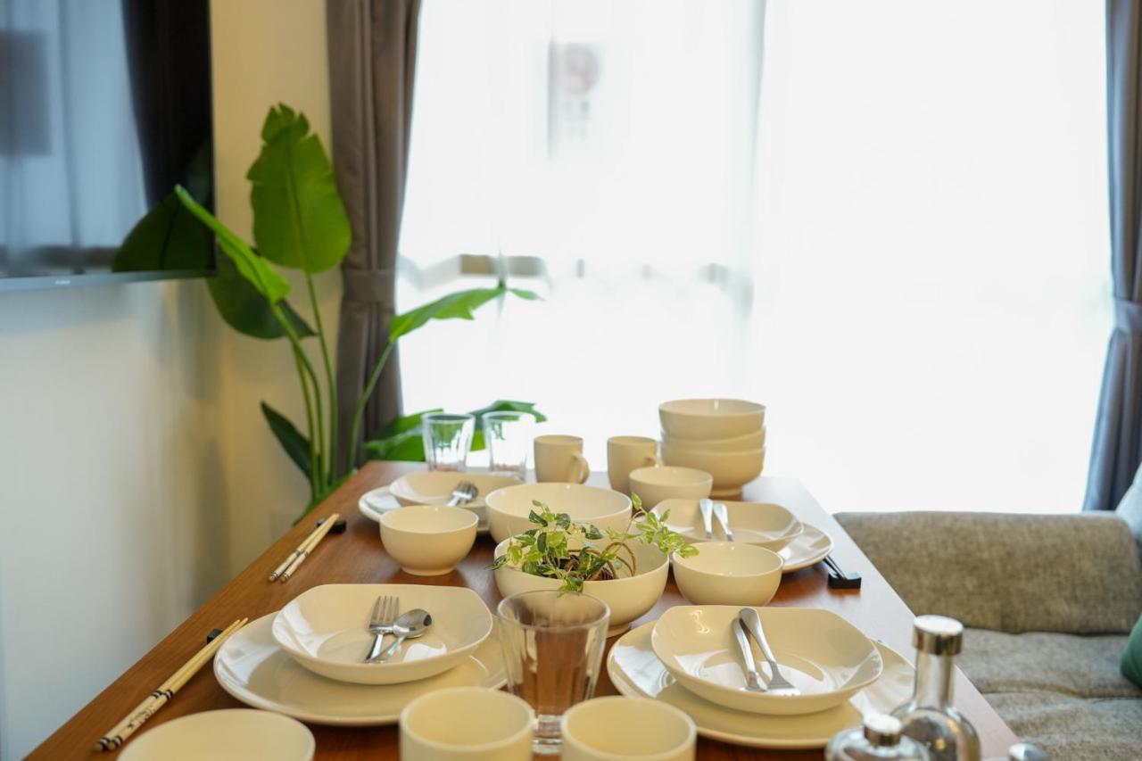 88 Matsui Building Aparthotel 3*