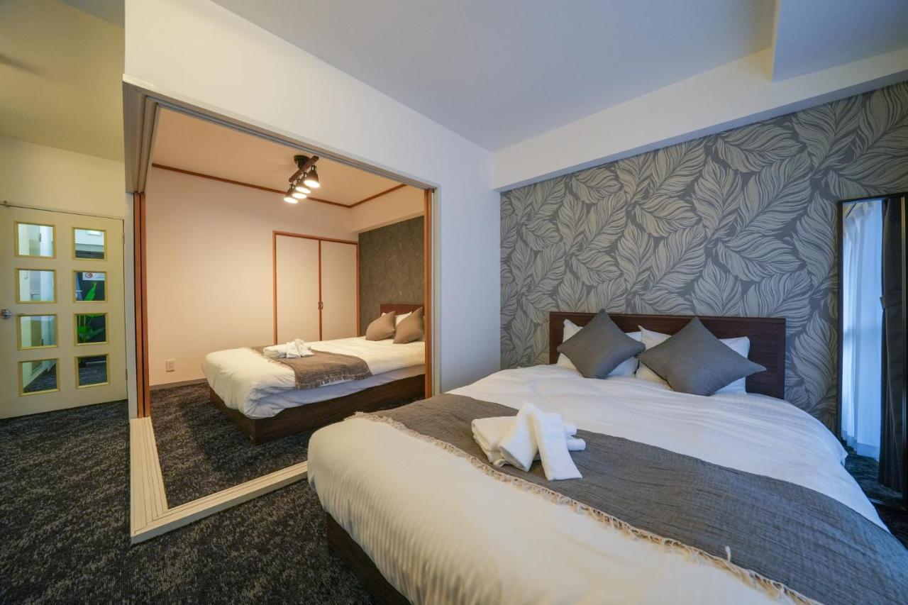 Aparthotel 88 Matsui Building Sapporo