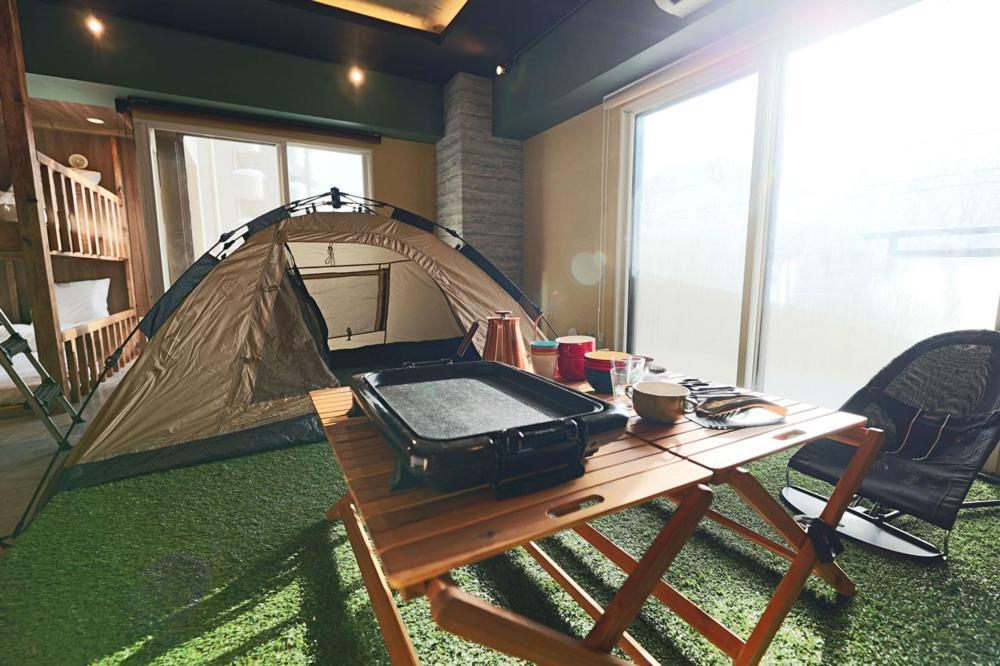 Molinhotels506 -sapporo Onsen Story- Camproom Singlemattress-6 Apartment