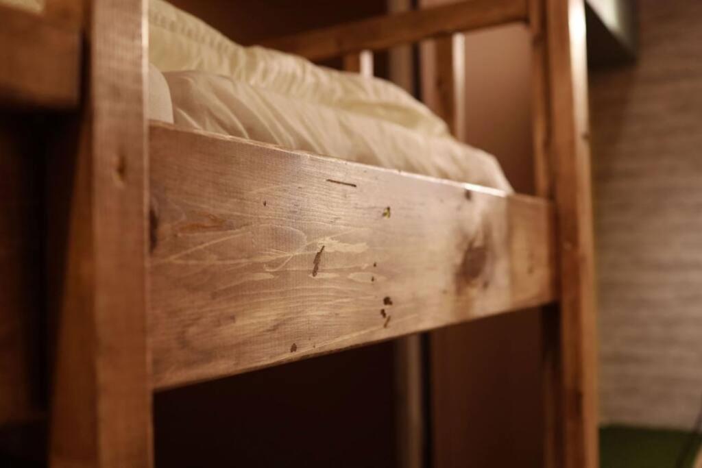 Molinhotels506 -sapporo Onsen Story- Camproom Singlemattress-6 * Sapporo