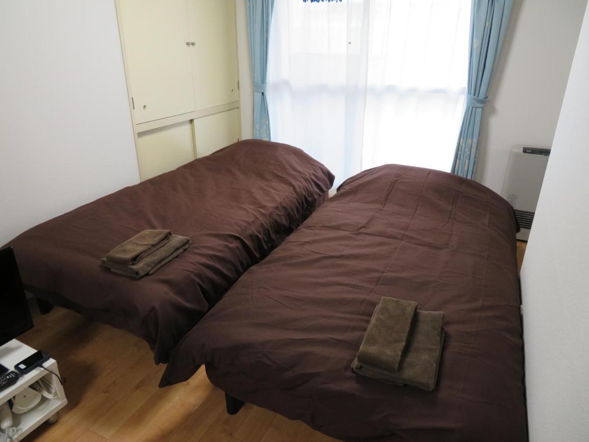 Hostel Ezo Run 札幌中心部でシンプルな滞在ができるホステル *