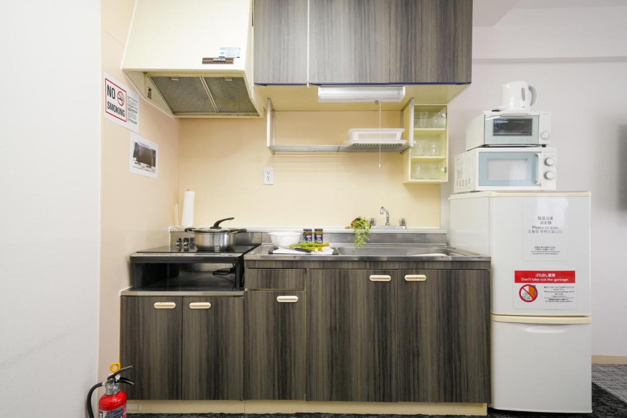 88 Matsui Building Aparthotel 3*
