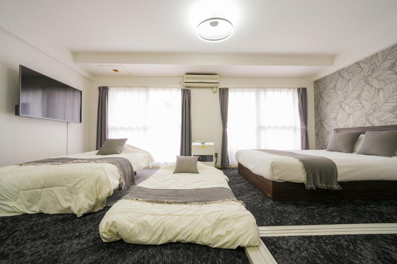 Aparthotel 88 Matsui Building
