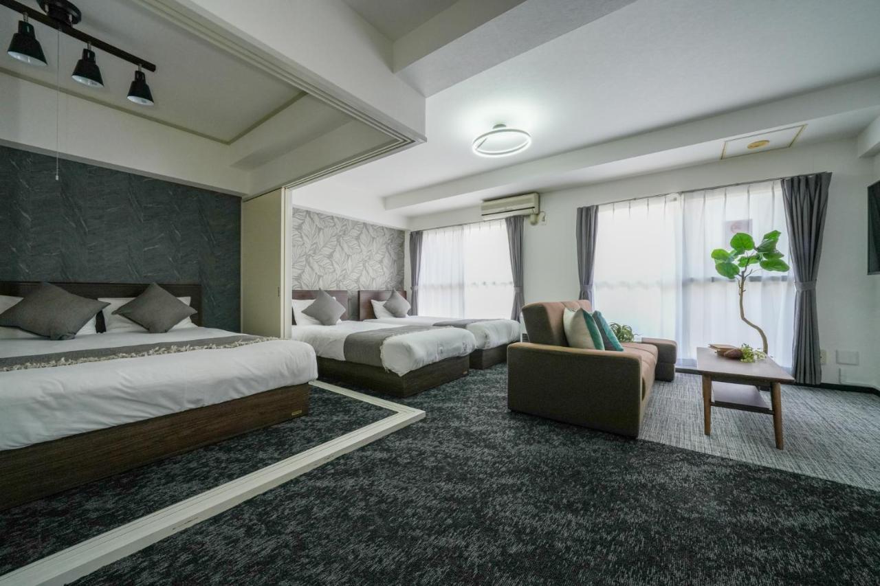 88 Matsui Building Aparthotel