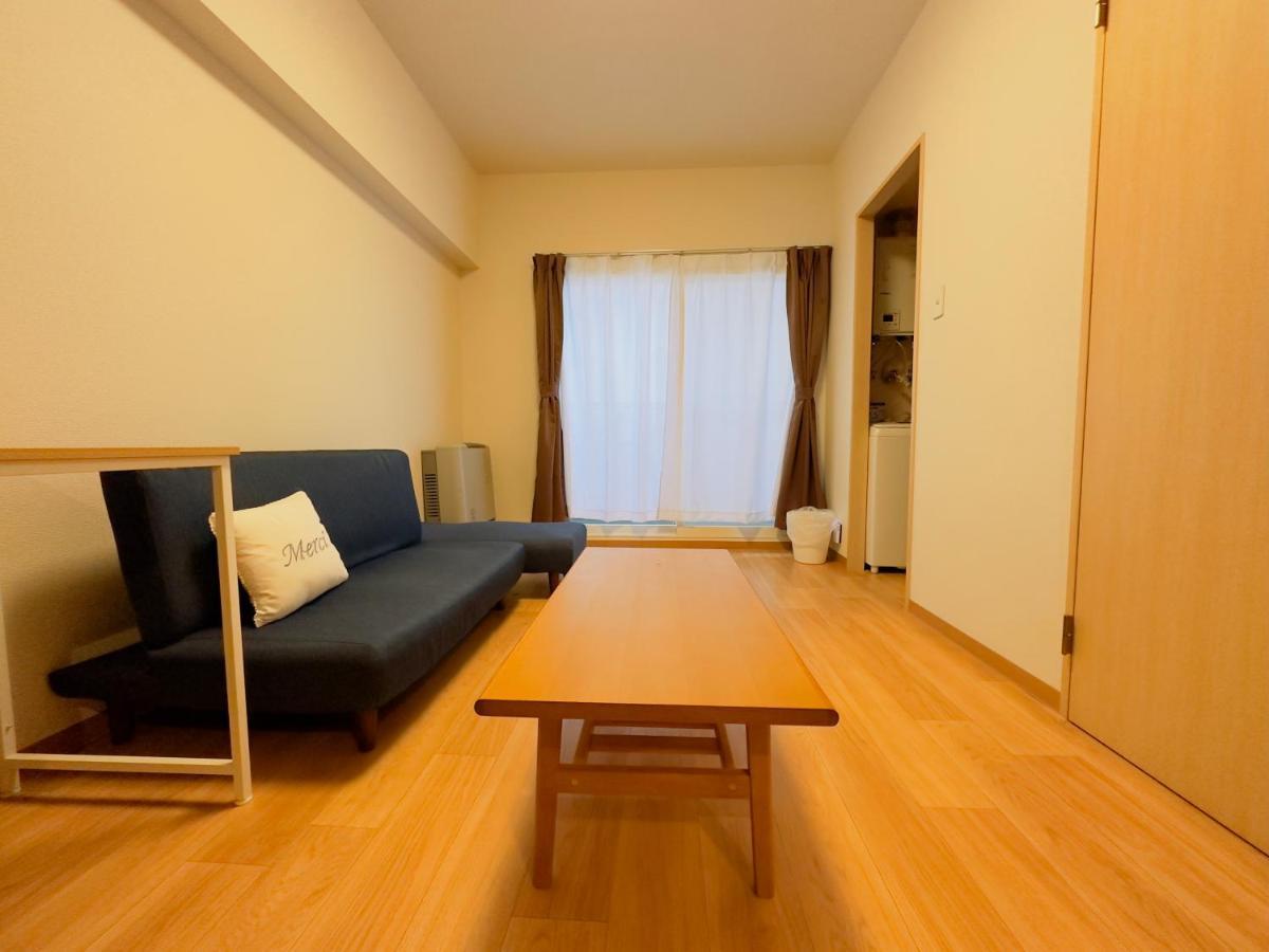 2-1 札幌駅まで徒歩7分！サービスアパートメントsapporo札幌ステーション　1ldk 36㎡ Apartment *