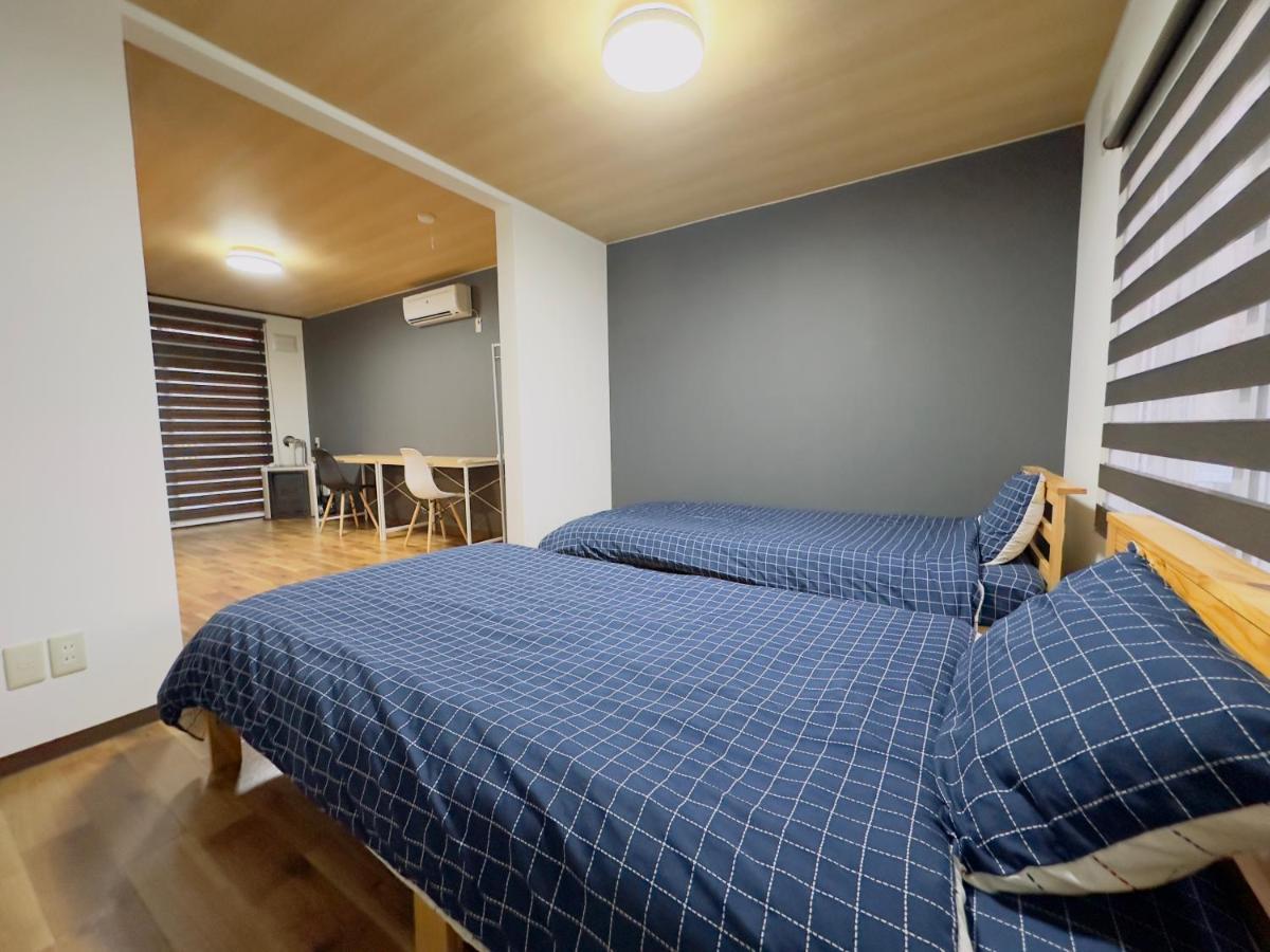 Apartment リノベーション済み室内新築　service Sapporoザ・ハウス4ldk86㎡
