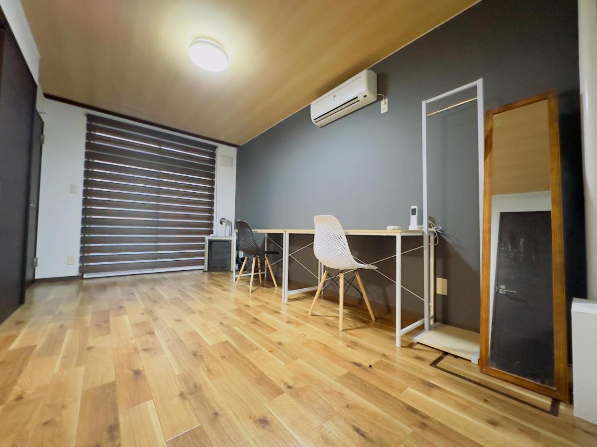 リノベーション済み室内新築　service Sapporoザ・ハウス4ldk86㎡ Apartment *