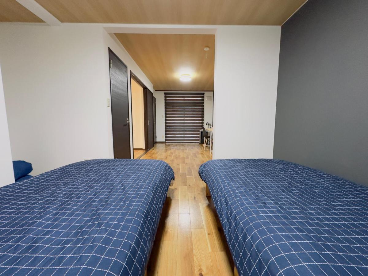 Apartment リノベーション済み室内新築　service Sapporoザ・ハウス4ldk86㎡ Sapporo