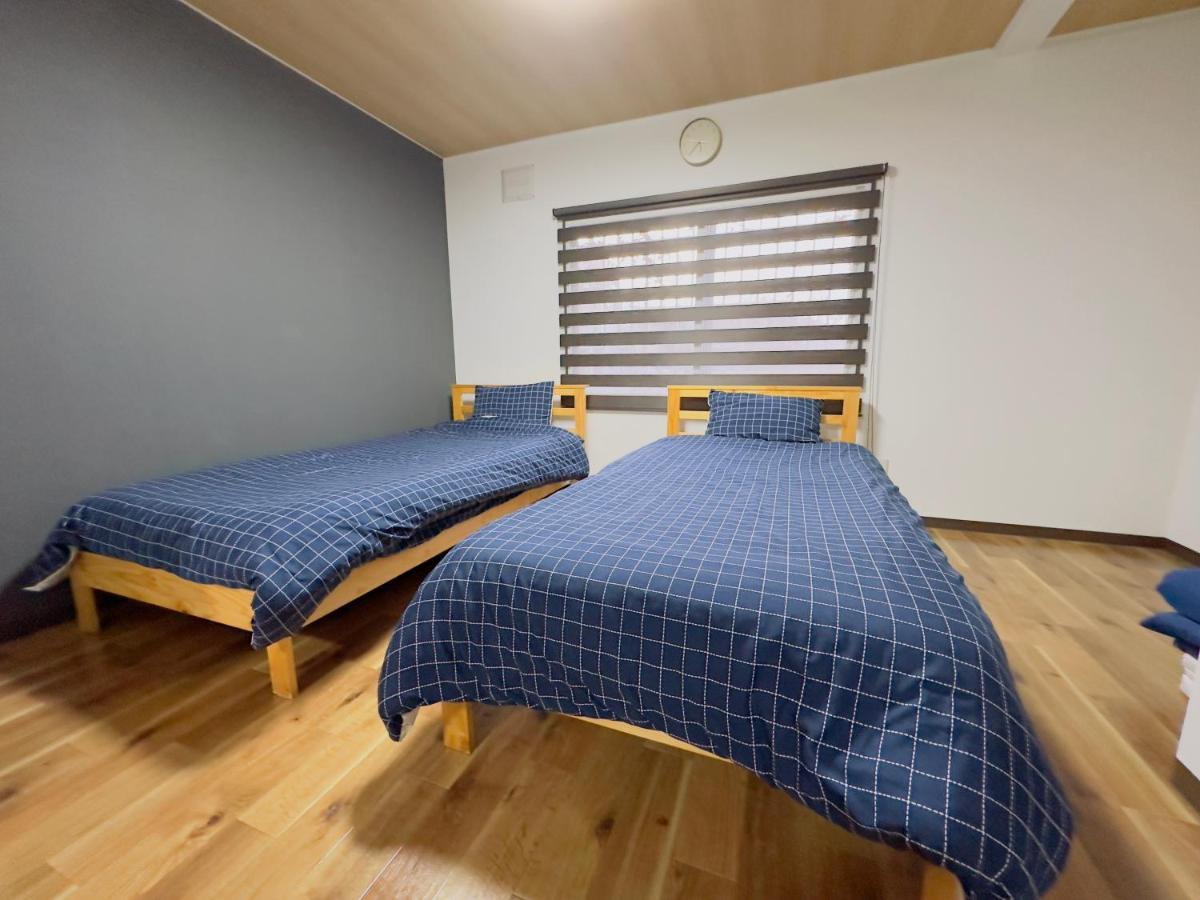 リノベーション済み室内新築　service Sapporoザ・ハウス4ldk86㎡ Apartment