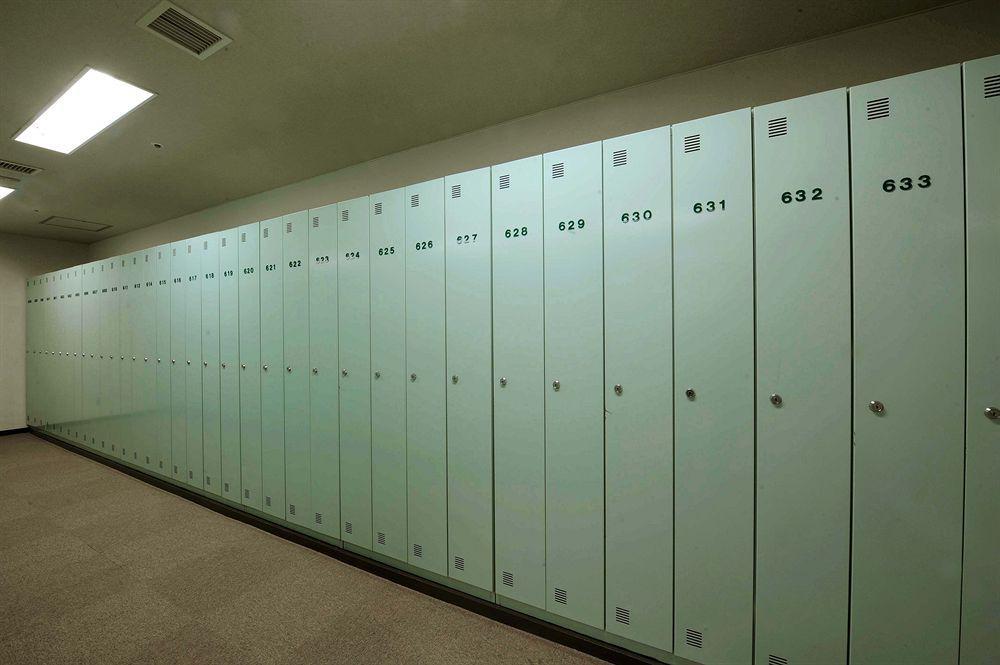 Capsule hotel Capsule