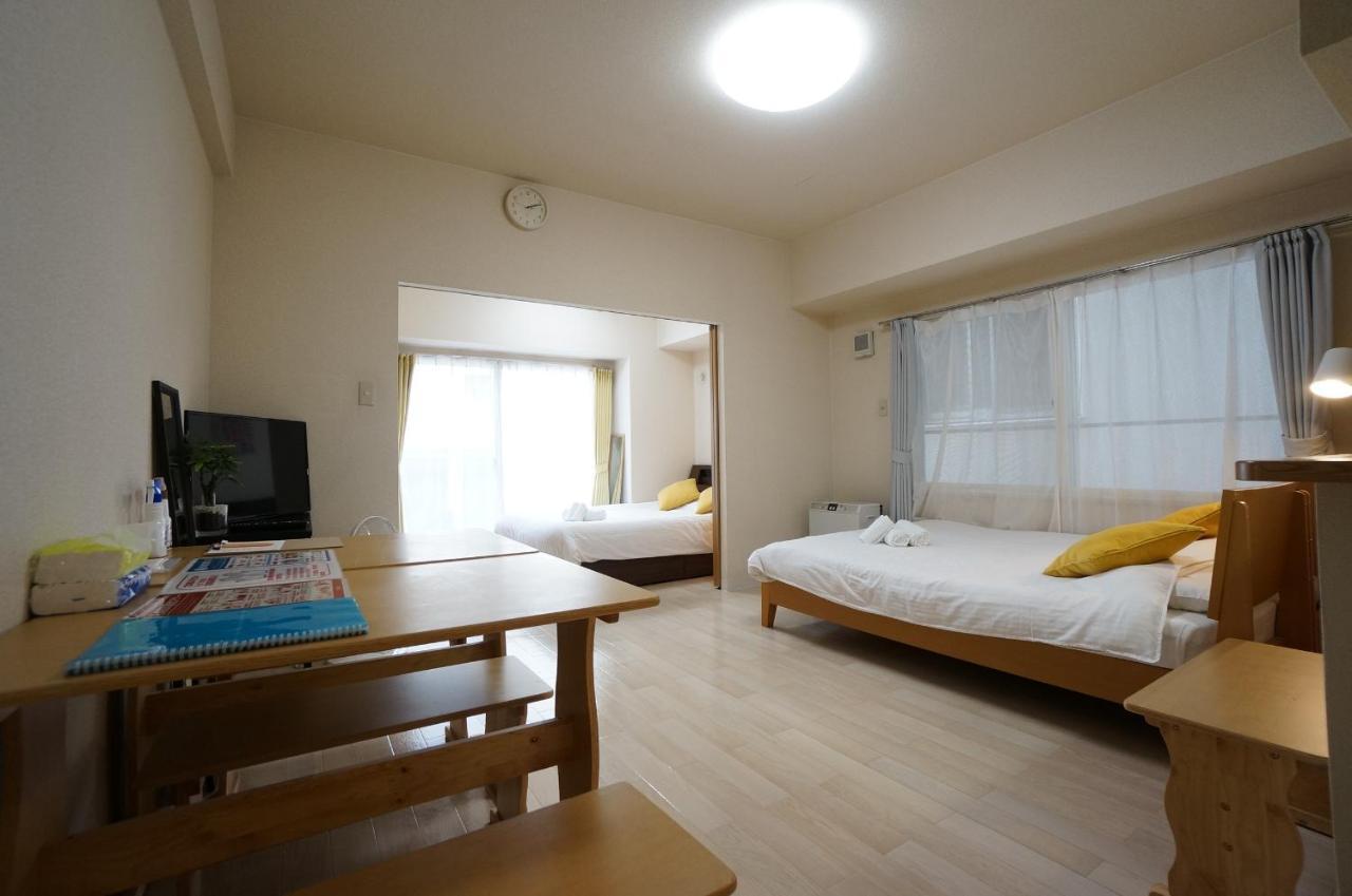 Ik Minami 6 Jo Residence: Extended Near Toyohira-susukino Station Apartment Sapporo