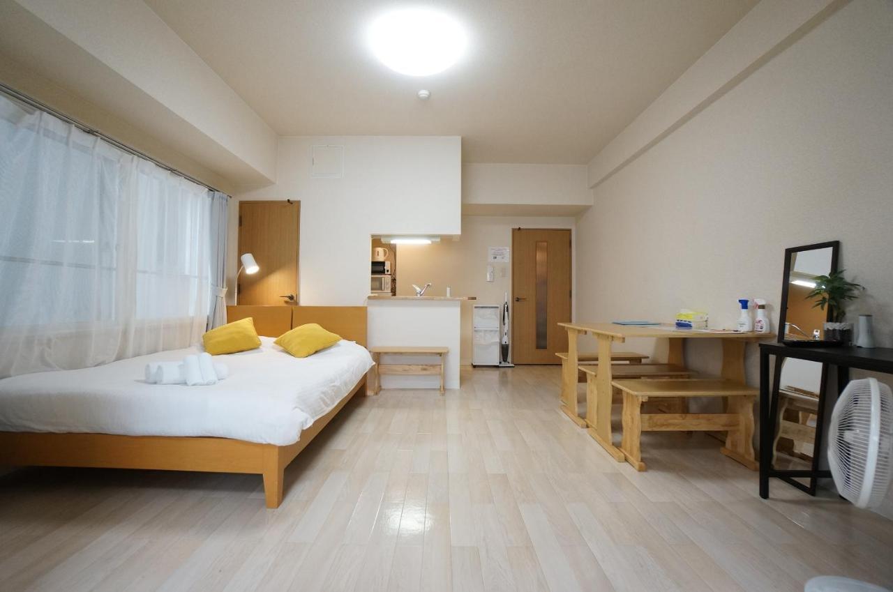 Apartment Ik Minami 6 Jo Residence: Extended Near Toyohira-susukino Station Sapporo