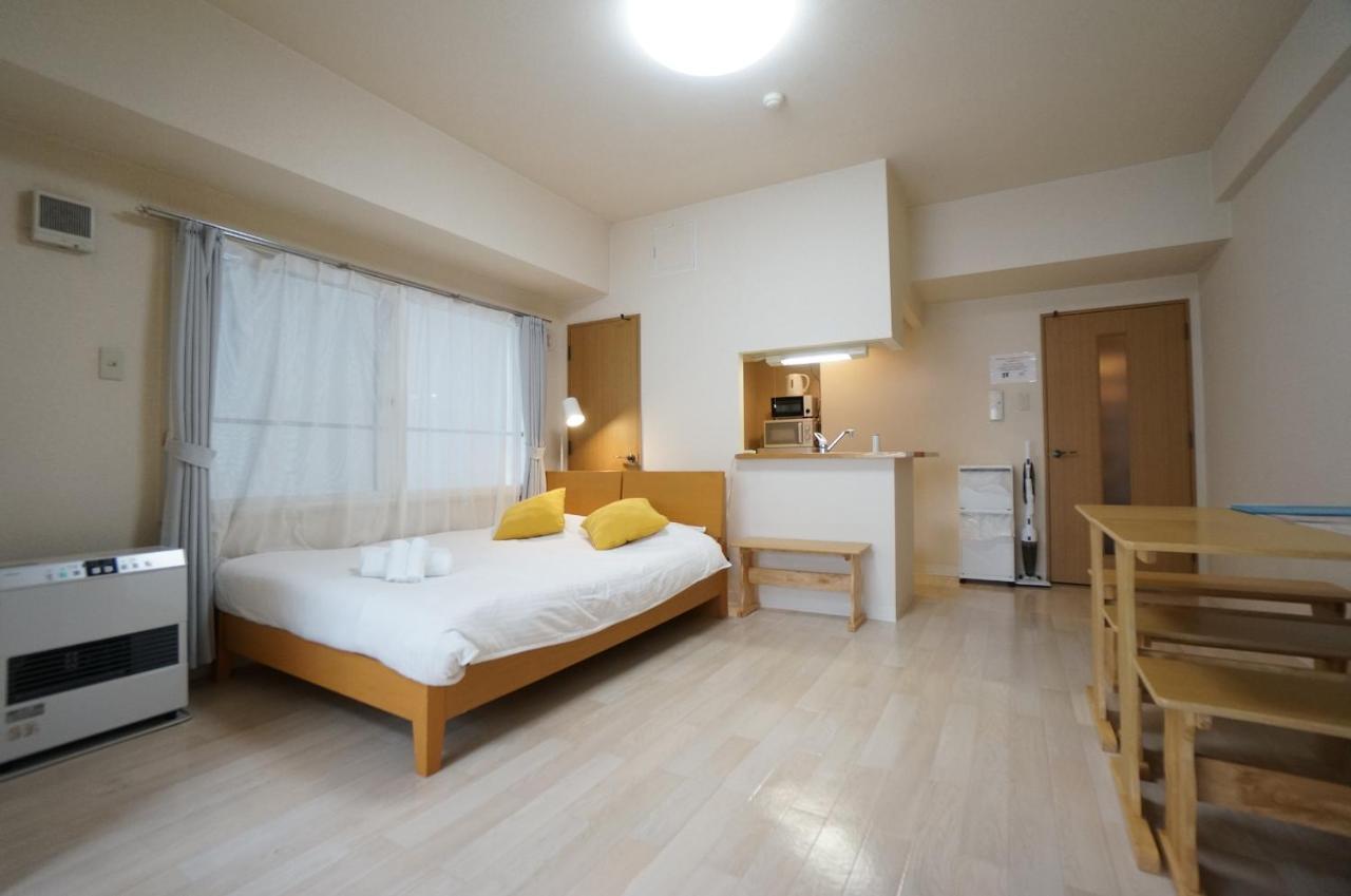Ik Minami 6 Jo Residence: Extended Near Toyohira-susukino Station