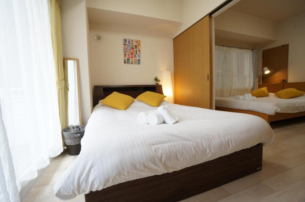 Ik Minami 6 Jo Residence: Extended Near Toyohira-susukino Station Sapporo