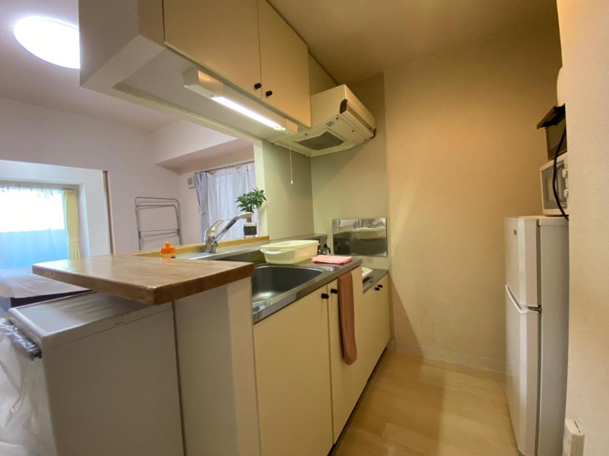 Ik Minami 6 Jo Residence: Extended Near Toyohira-susukino Station *
