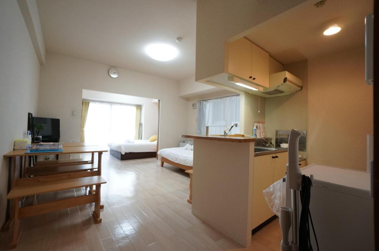 Ik Minami 6 Jo Residence: Extended Near Toyohira-susukino Station * Sapporo