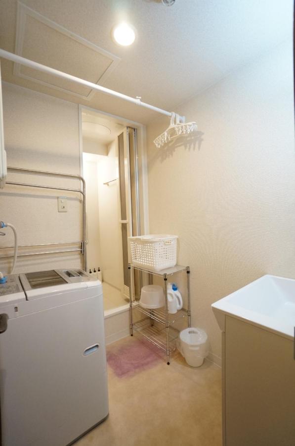 Apartment Ik Minami 6 Jo Residence: Extended Near Toyohira-susukino Station *