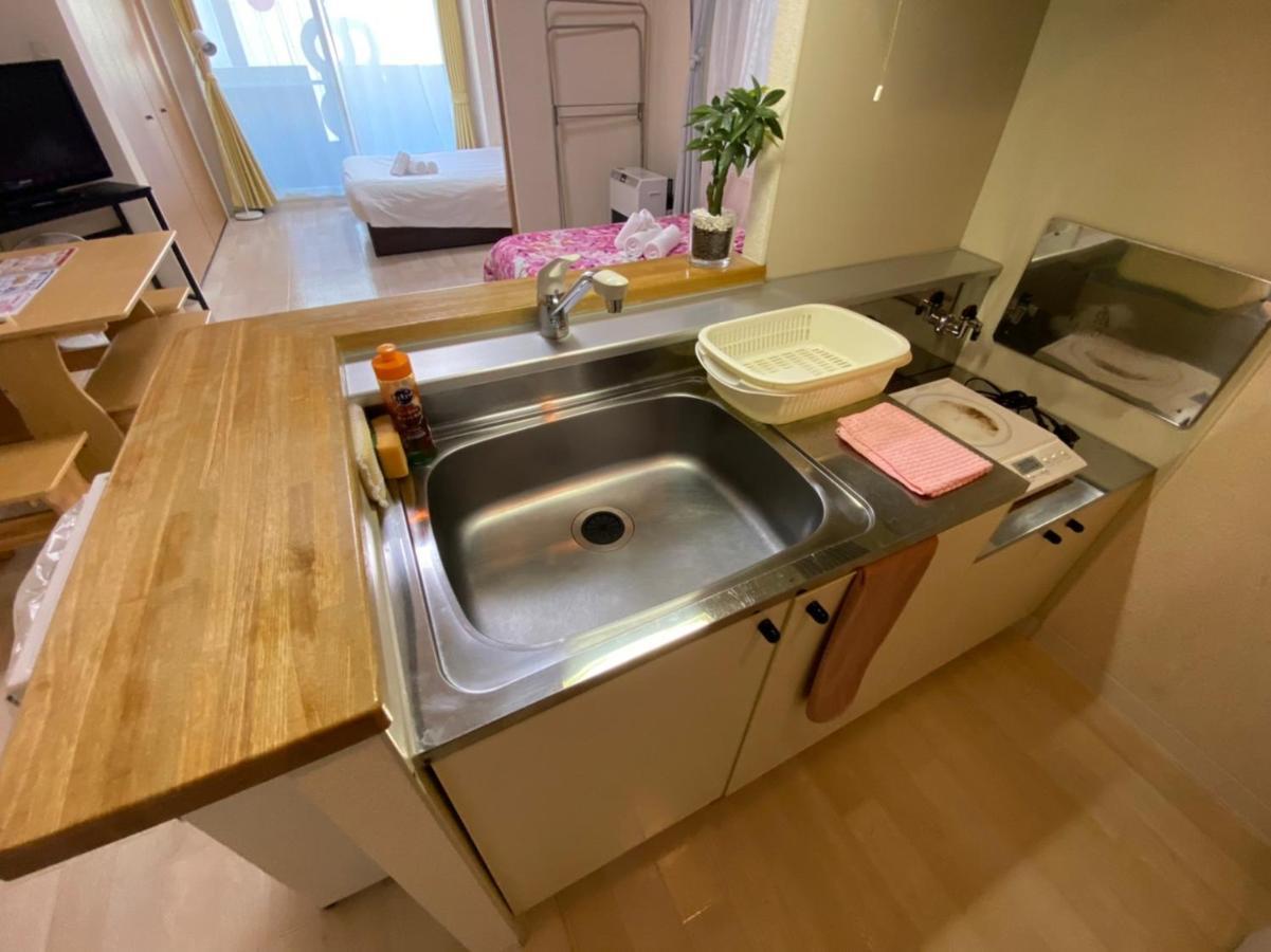 Ik Minami 6 Jo Residence: Extended Near Toyohira-susukino Station Apartment Sapporo